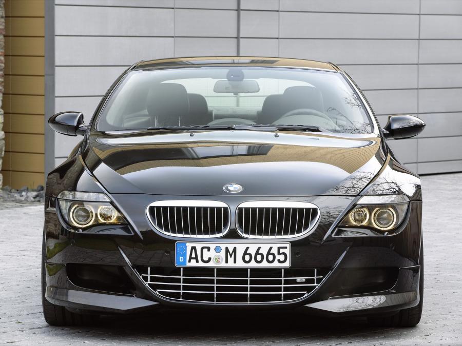  BMW ACS6 Sport by AC Schnitzer 2006 года  (фото 4 из 5)